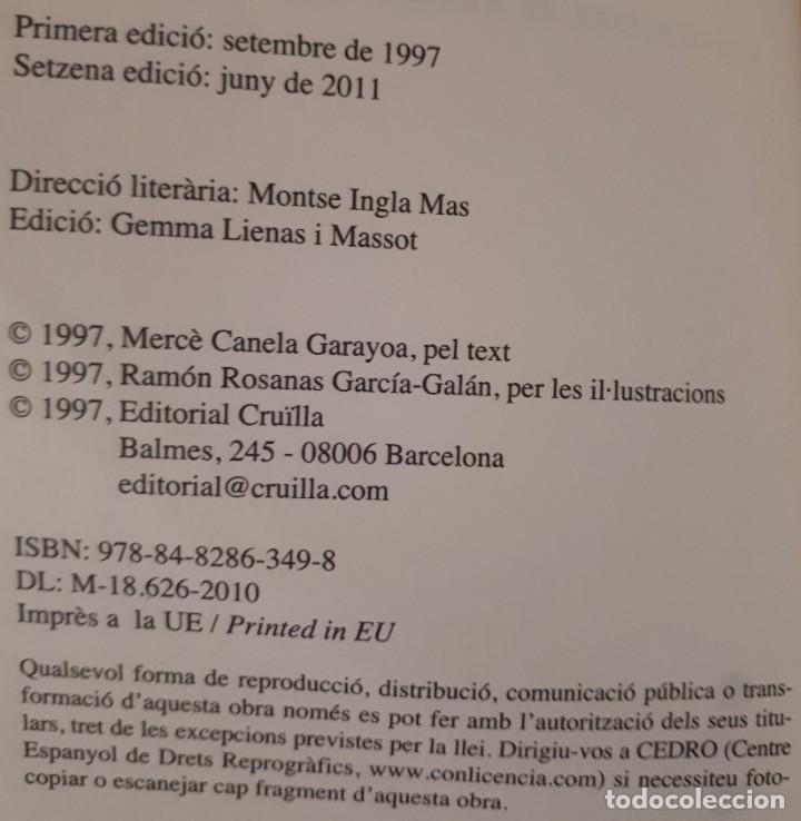Libros de segunda mano: Per un plat de macarrons &ndash; Merc&egrave; Canela - Foto 2