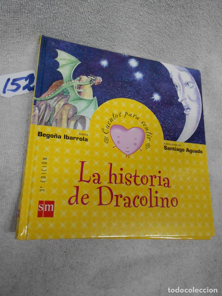 Libros de segunda mano: LA HISTORIA DE DRACOLINO - Foto 1
