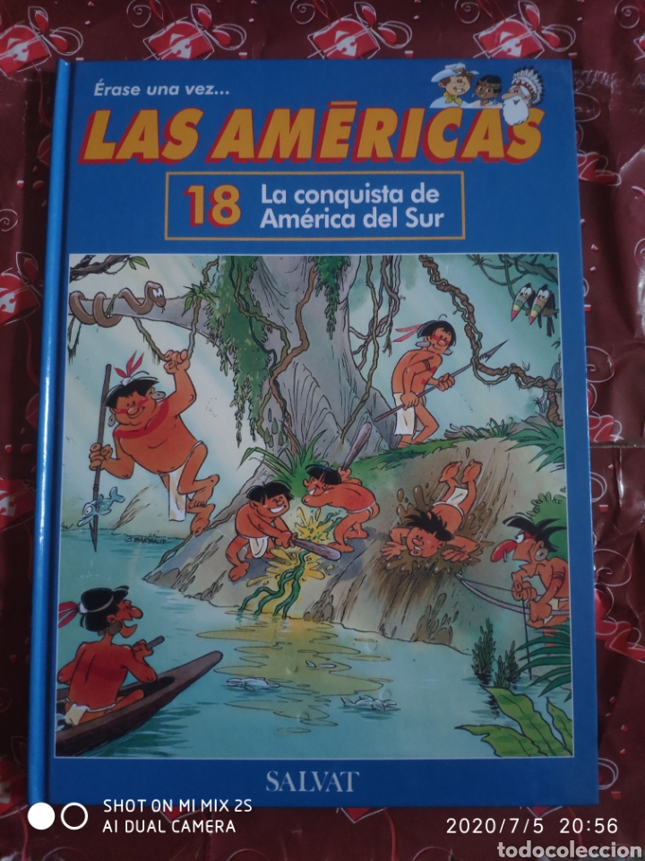 Libros De La Conquista De America