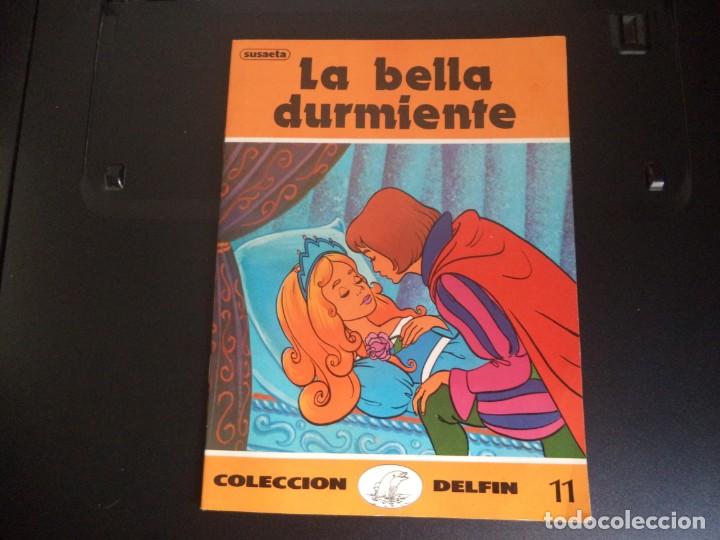 Libros de segunda mano: Cuento infantil La Bella Durmiente. - Foto 1