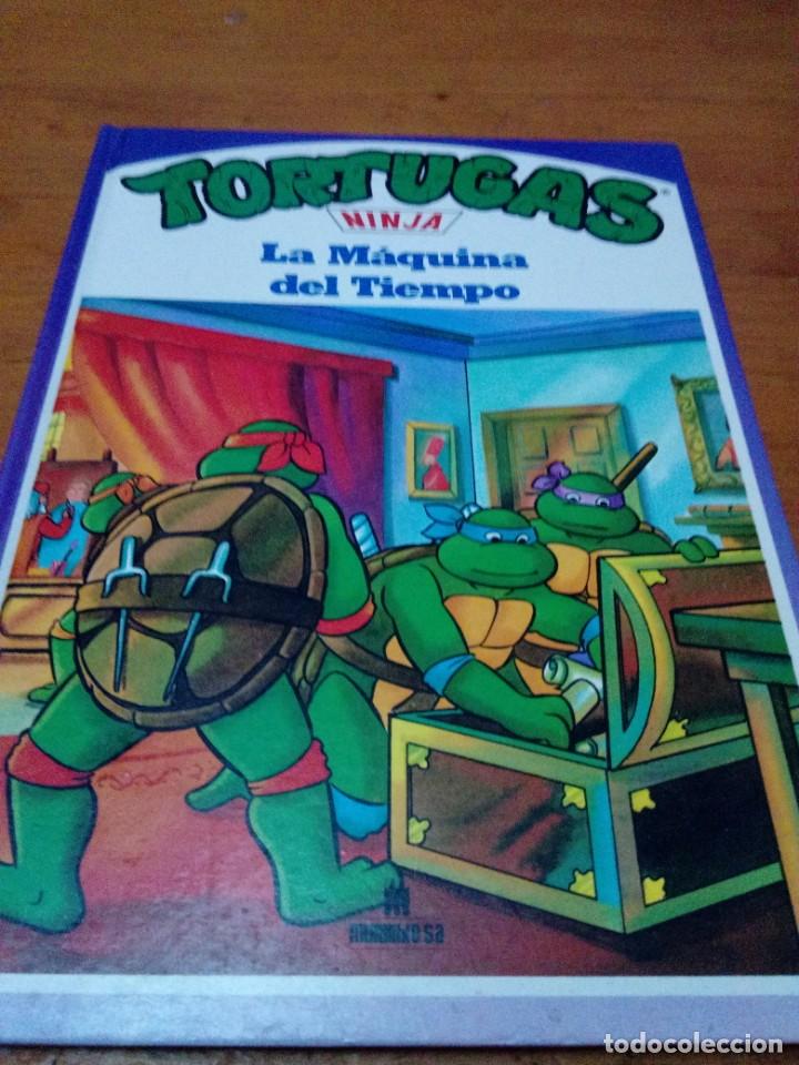 Las Tortugas Ninja vol. 01 (Segunda edición)