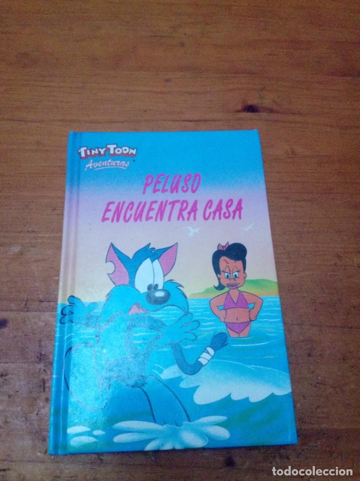 Libros de segunda mano: PELUSO ENCUENTRA CASA. C15B6 - Foto 1