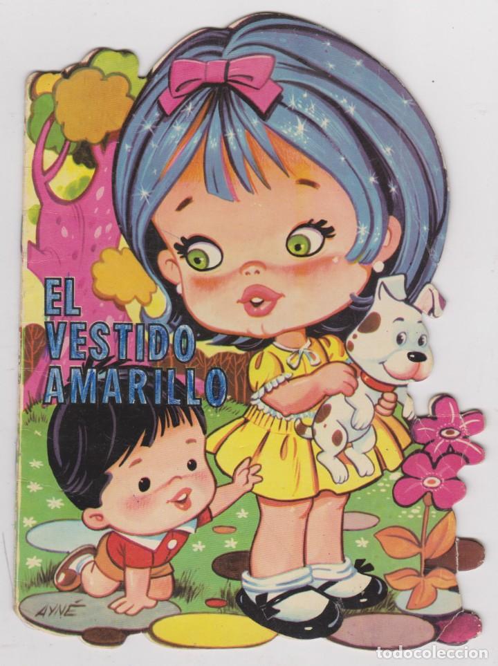 Libros de segunda mano: CUENTOS TORAY -- EL VESTIDO AMARILLO - Foto 1
