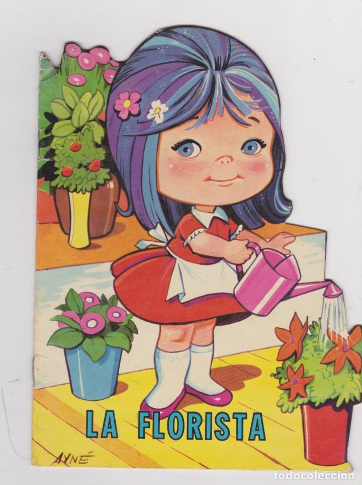 Libros de segunda mano: CUENTOS TORAY -- LA FLORISTA - Foto 1