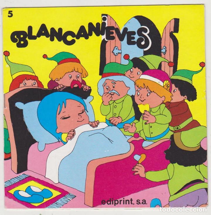 Libros de segunda mano: Blancanieves n&ordm; 5. Ediprint - Foto 1