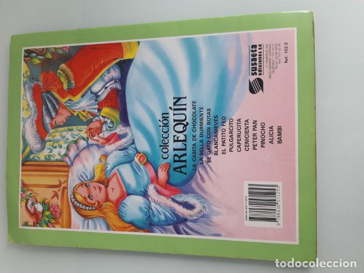Libros de segunda mano: LA BELLA DURMIENTE - REF. 102-2 - EDICIONES SUSAETA - MADRID - Foto 2