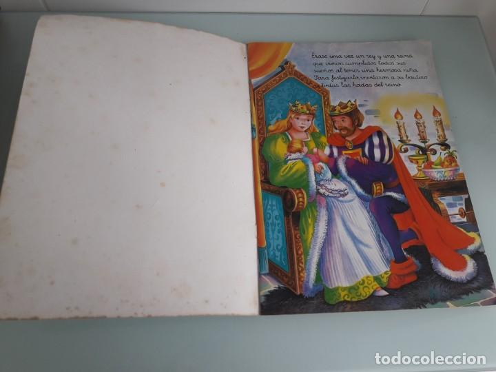 Libros de segunda mano: LA BELLA DURMIENTE - REF. 102-2 - EDICIONES SUSAETA - MADRID - Foto 3