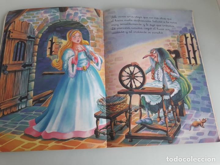 Libros de segunda mano: LA BELLA DURMIENTE - REF. 102-2 - EDICIONES SUSAETA - MADRID - Foto 5