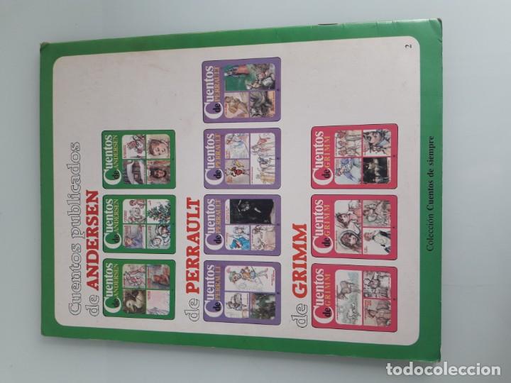 Libros de segunda mano: CUENTOS DE ANDERSEN 2 - COLECCI&Oacute;N CUENTOS DE SIEMPRE - EDICIONES AURIGA - 1984 - Foto 2