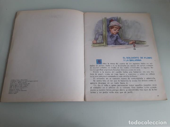 Libros de segunda mano: CUENTOS DE ANDERSEN 2 - COLECCI&Oacute;N CUENTOS DE SIEMPRE - EDICIONES AURIGA - 1984 - Foto 4