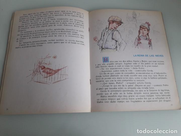 Libros de segunda mano: CUENTOS DE ANDERSEN 2 - COLECCI&Oacute;N CUENTOS DE SIEMPRE - EDICIONES AURIGA - 1984 - Foto 5