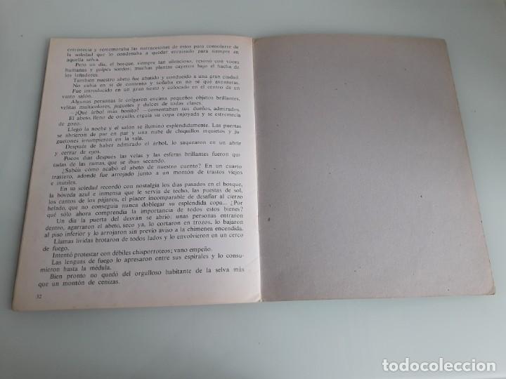 Libros de segunda mano: CUENTOS DE ANDERSEN 2 - COLECCI&Oacute;N CUENTOS DE SIEMPRE - EDICIONES AURIGA - 1984 - Foto 6