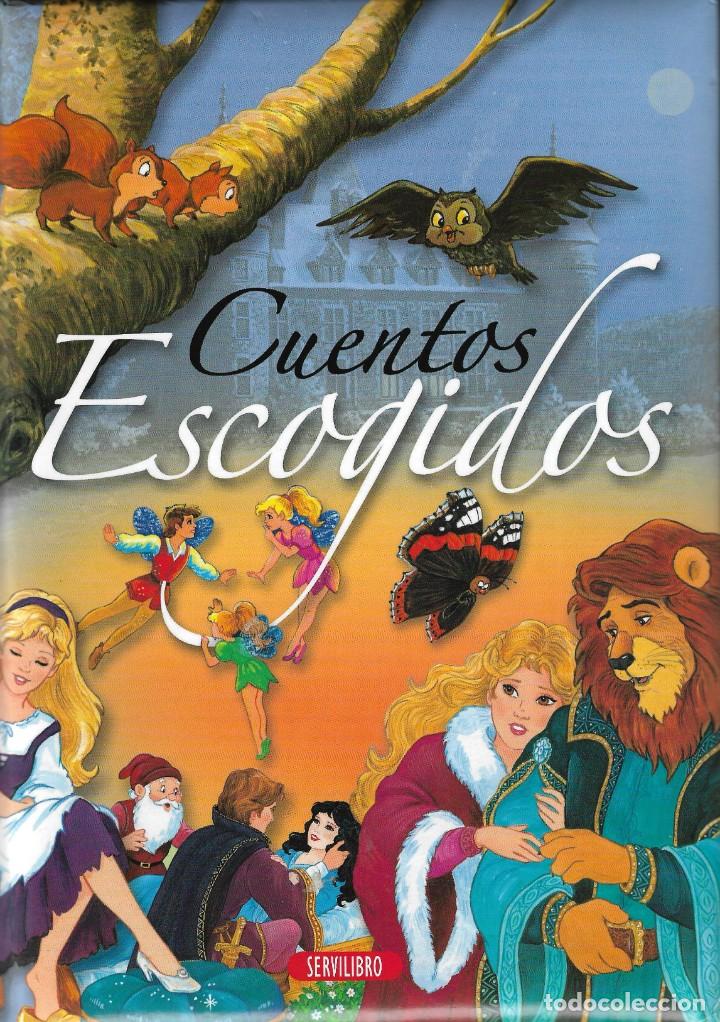 Libros de segunda mano: CUENTOS ESCOGIDOS - SERVILIBRO - SUSAETA EDICIONES, S.A. 2016. - Foto 1
