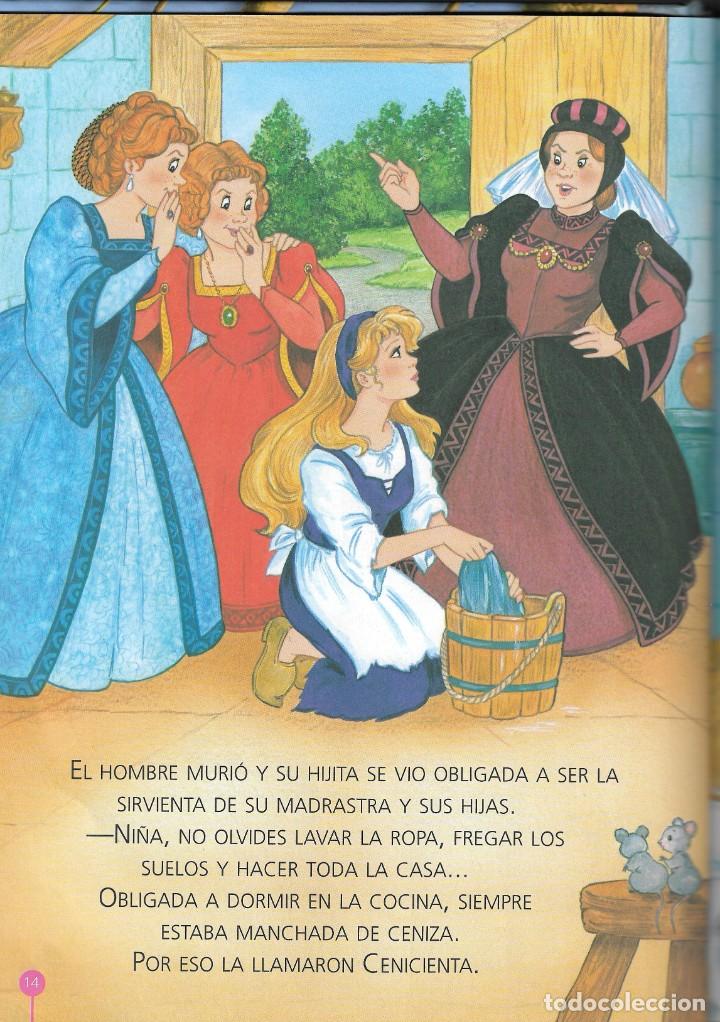 Libros de segunda mano: CUENTOS ESCOGIDOS - SERVILIBRO - SUSAETA EDICIONES, S.A. 2016. - Foto 2