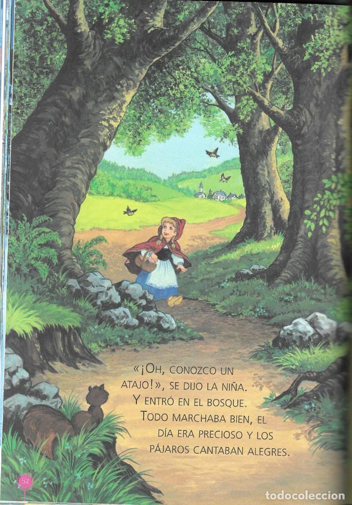 Libros de segunda mano: CUENTOS ESCOGIDOS - SERVILIBRO - SUSAETA EDICIONES, S.A. 2016. - Foto 4