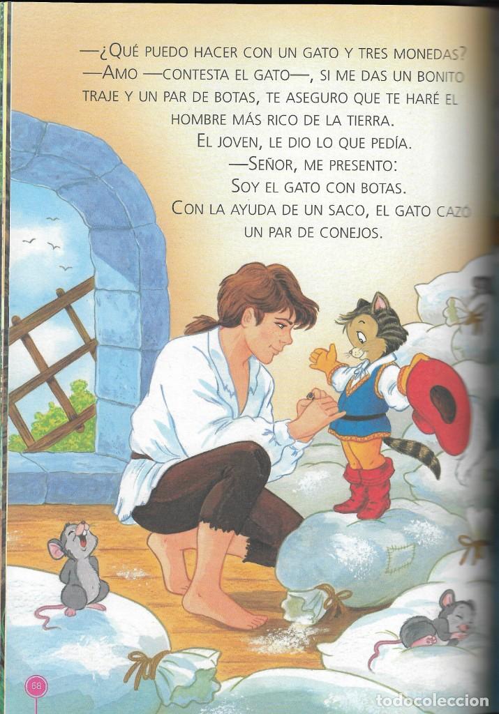 Libros de segunda mano: CUENTOS ESCOGIDOS - SERVILIBRO - SUSAETA EDICIONES, S.A. 2016. - Foto 5