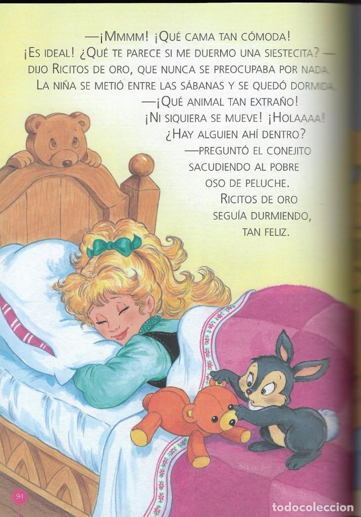 Libros de segunda mano: CUENTOS ESCOGIDOS - SERVILIBRO - SUSAETA EDICIONES, S.A. 2016. - Foto 6