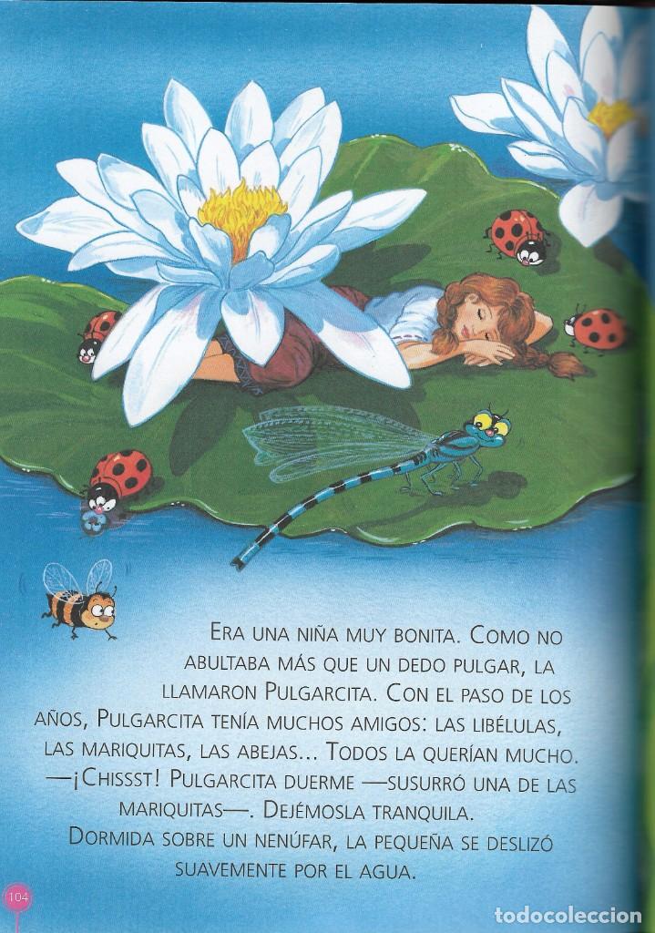 Libros de segunda mano: CUENTOS ESCOGIDOS - SERVILIBRO - SUSAETA EDICIONES, S.A. 2016. - Foto 7