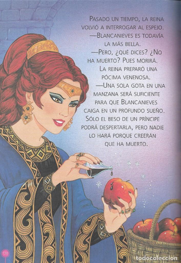 Libros de segunda mano: CUENTOS ESCOGIDOS - SERVILIBRO - SUSAETA EDICIONES, S.A. 2016. - Foto 8
