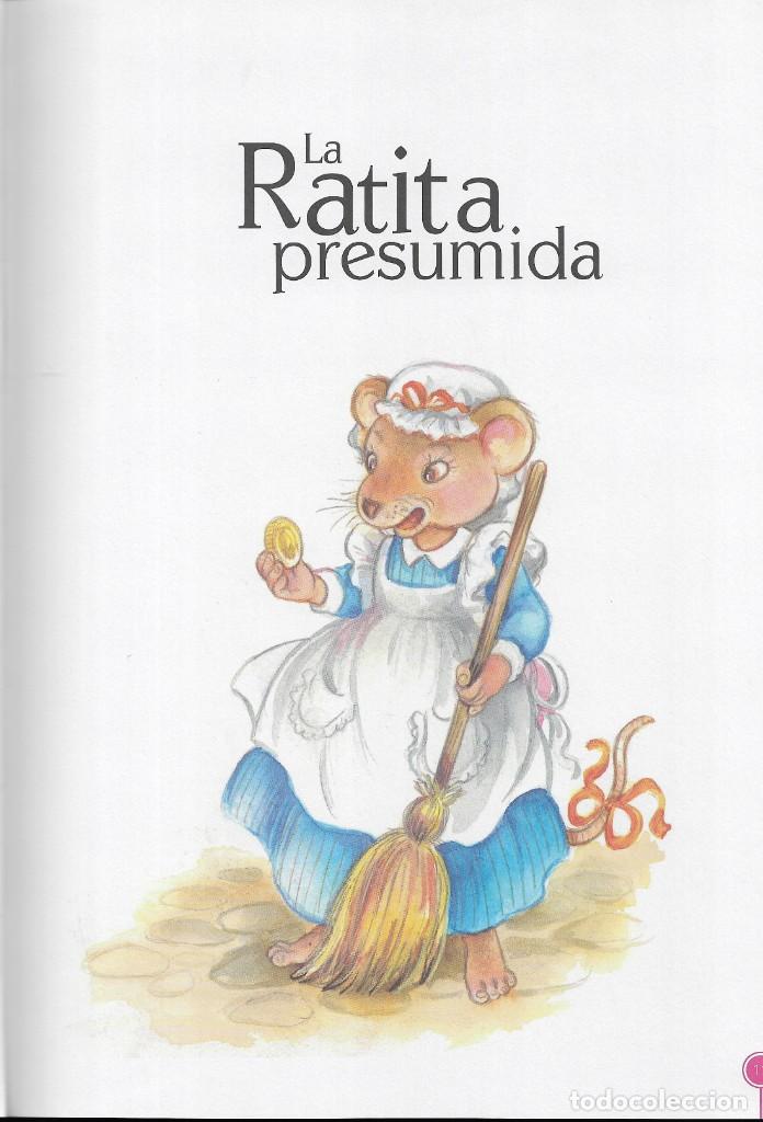 Libros de segunda mano: CUENTOS CON ANIMALES - SERVILIBRO - SUSAETA EDICIONES, S.A. 2016. - Foto 2