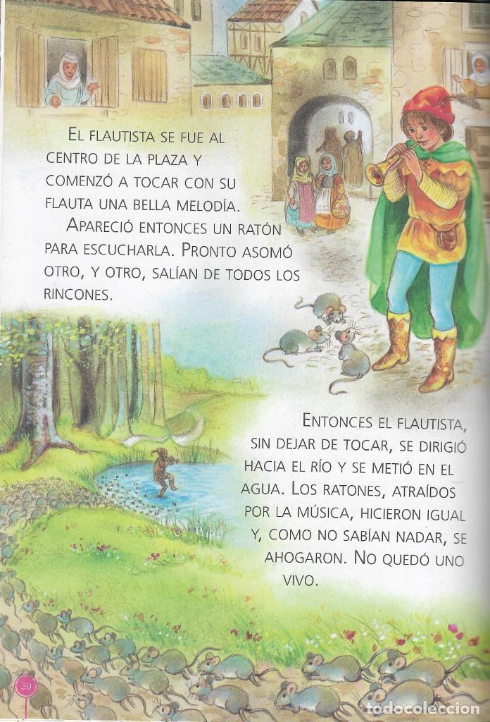 Libros de segunda mano: CUENTOS CON ANIMALES - SERVILIBRO - SUSAETA EDICIONES, S.A. 2016. - Foto 3