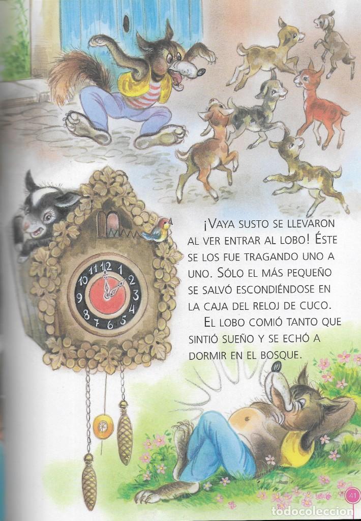 Libros de segunda mano: CUENTOS CON ANIMALES - SERVILIBRO - SUSAETA EDICIONES, S.A. 2016. - Foto 4