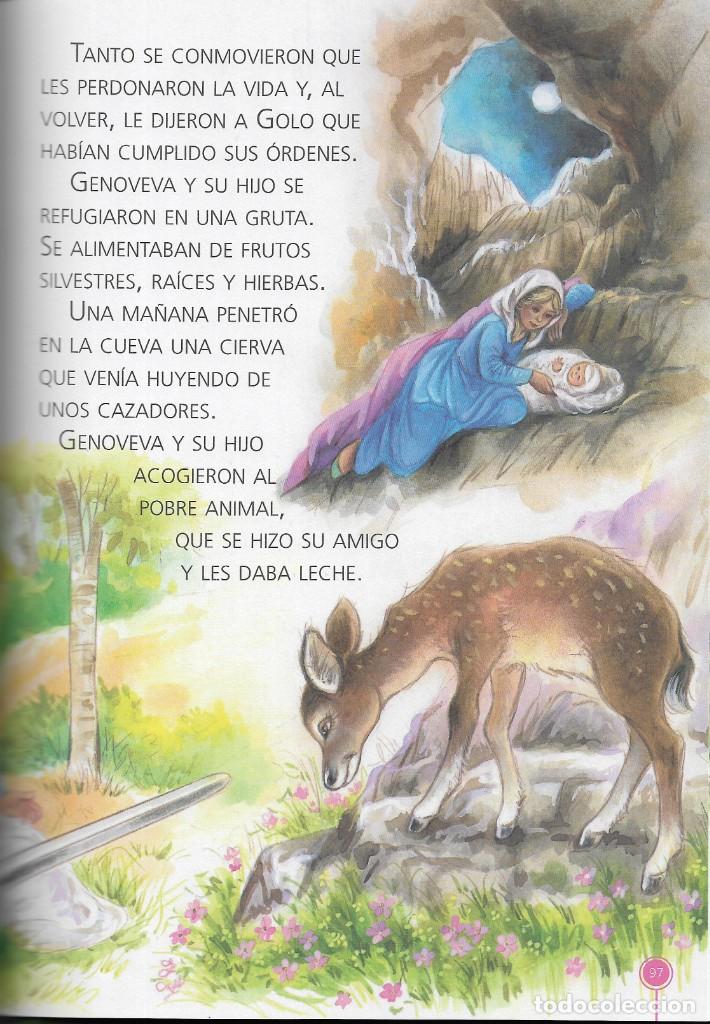 Libros de segunda mano: CUENTOS CON ANIMALES - SERVILIBRO - SUSAETA EDICIONES, S.A. 2016. - Foto 5