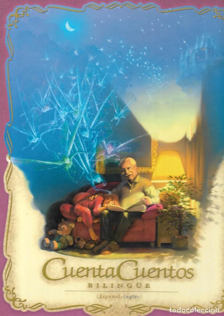 Libri di seconda mano: CUENTACUENTOS BILING&Uuml;E ESPA&Ntilde;OL - INGL&Eacute;S N&ordm; IV - HANSEL Y GRETEL,...ETC - ED. RUEDA, J.M. 2007