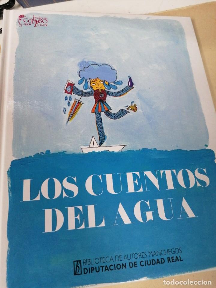 Libros de segunda mano: Los cuentos del agua - Foto 1