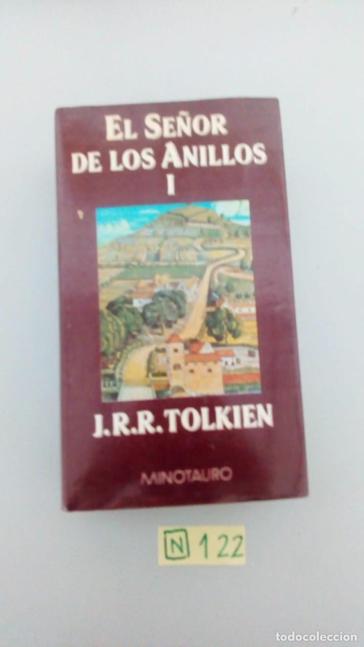 Libros de segunda mano: El Se&ntilde;or De Los Anillos I - Foto 1