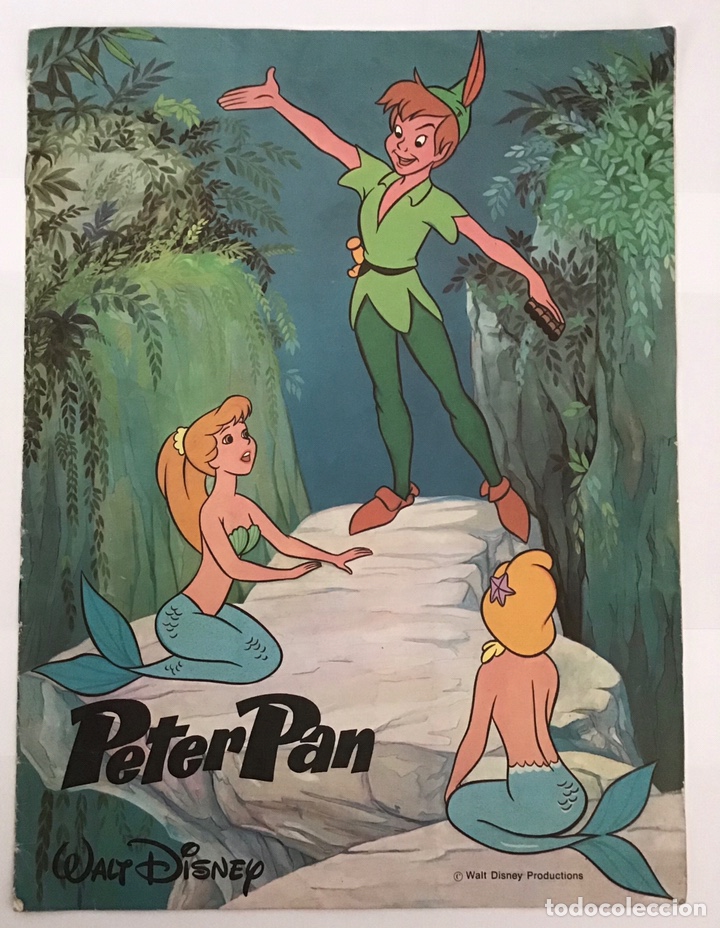 Libros de segunda mano: Peter Pan - Foto 1
