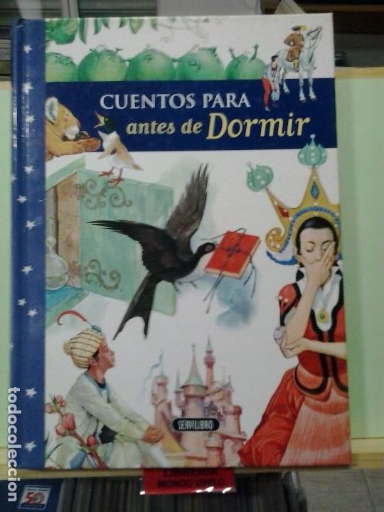 Libros de segunda mano: Cuentos para antes de dormir - Foto 1