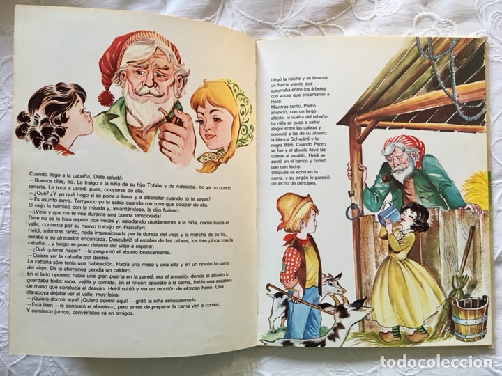 Libros de segunda mano: 8 cuentos cl&aacute;sicos infantiles - Ed. Oceano - Foto 5