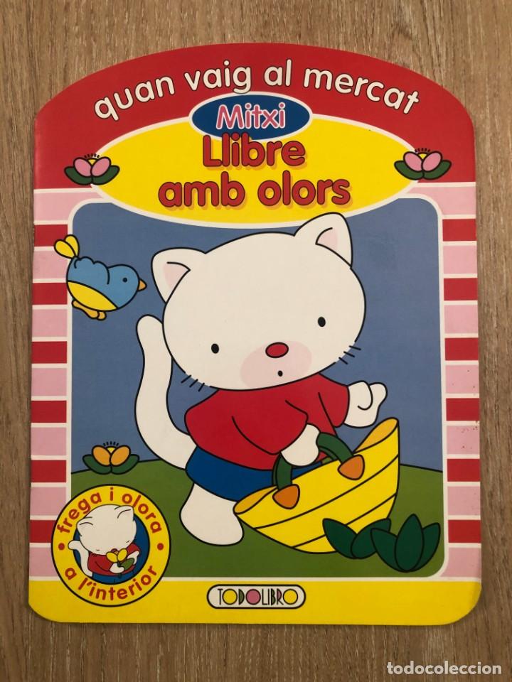 Libri di seconda mano: QUAN VAIG AL MERCAT. MITXI.