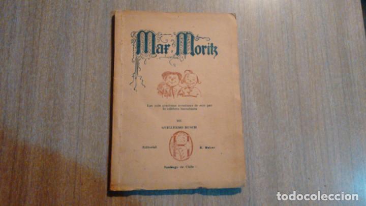 Libros de segunda mano: MAX Y MORITZ - POR GUILLERMO BUSCH - Foto 1