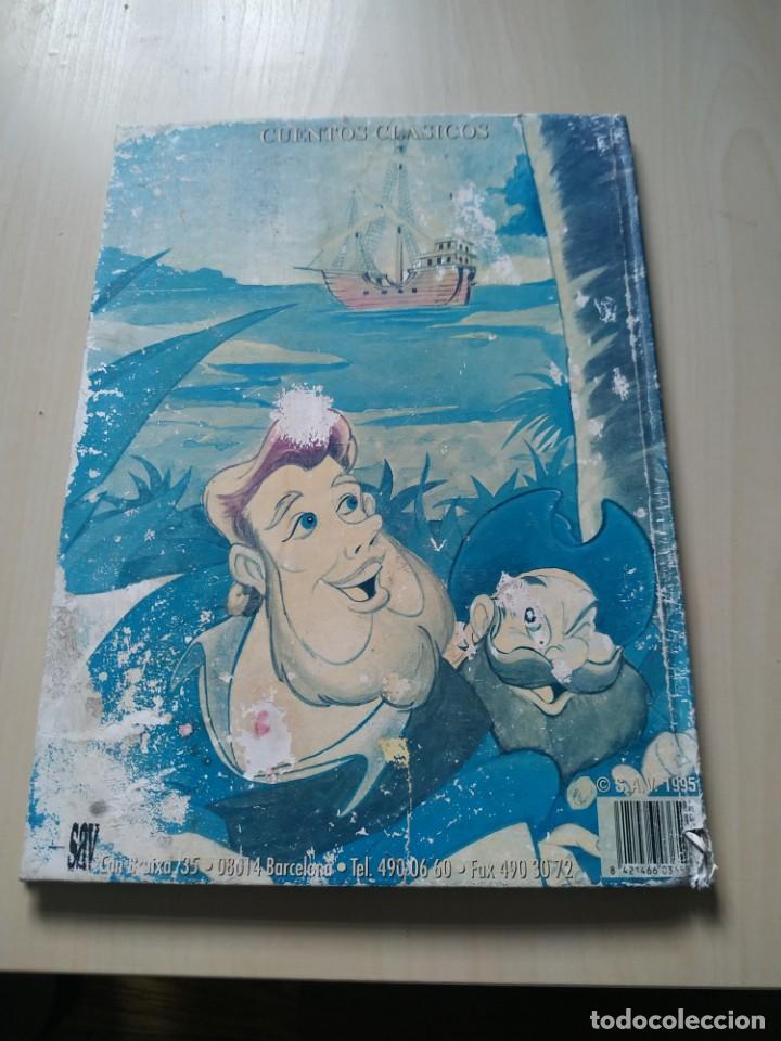 Libros de segunda mano: Pocahontas. Cuentos Cl&aacute;sicos - Foto 2