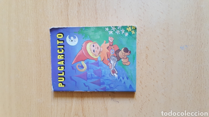 Libros de segunda mano: LIBRO CUENTO PULGARCITO - Foto 2