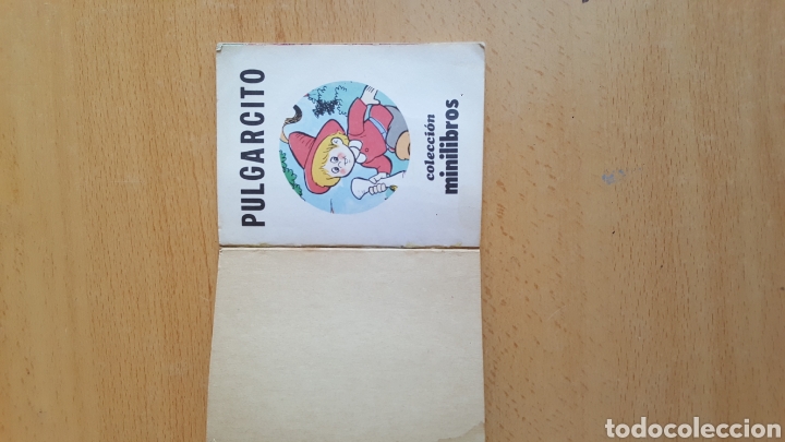 Libros de segunda mano: LIBRO CUENTO PULGARCITO - Foto 3