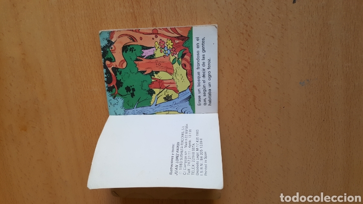 Libros de segunda mano: LIBRO CUENTO PULGARCITO - Foto 1