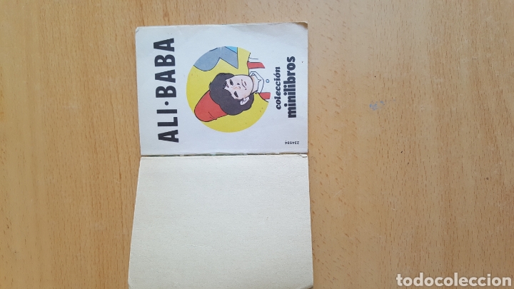 Libros de segunda mano: LIBRO CUENTO ALI BABA - Foto 3