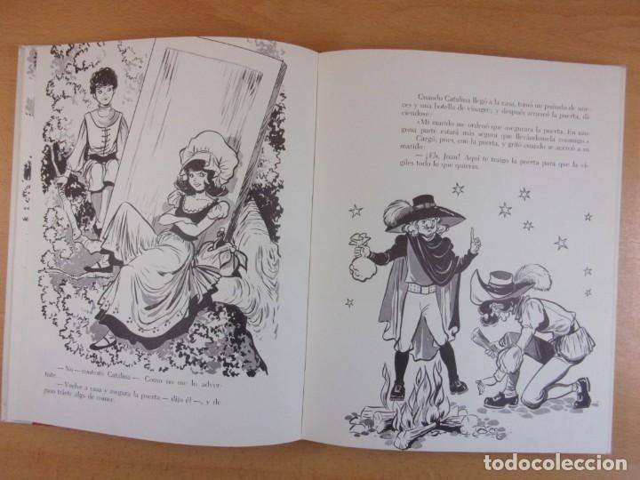 Libros de segunda mano: CUENTOS DE GRIMM / TERCERA SELECCI&Oacute;N 1974 EDICIONES TORAY - Foto 3