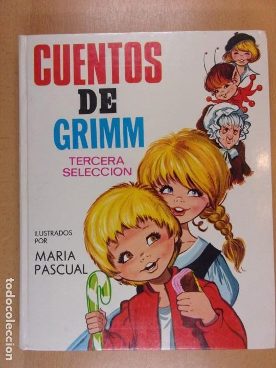 Libros de segunda mano: CUENTOS DE GRIMM / TERCERA SELECCI&Oacute;N 1974 EDICIONES TORAY - Foto 4