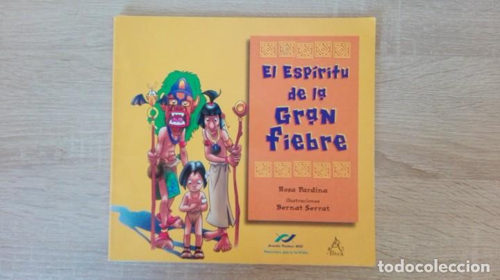 Gebrauchte B&uuml;cher: EL ESP&Iacute;RITU DE LA GRAN FIEBRE-ROSA PARDINA-1&ordf; EDICI&Oacute;N-SANTILLANA-A&Ntilde;O 2002
