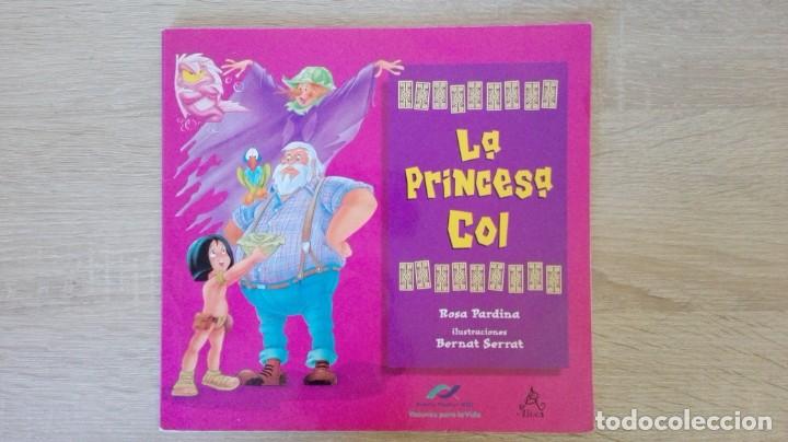 Gebrauchte B&uuml;cher: LA PRINCESA COL-ROSA PARDINA-2&ordf; EDICI&Oacute;N-SANTILLANA-A&Ntilde;O 2002