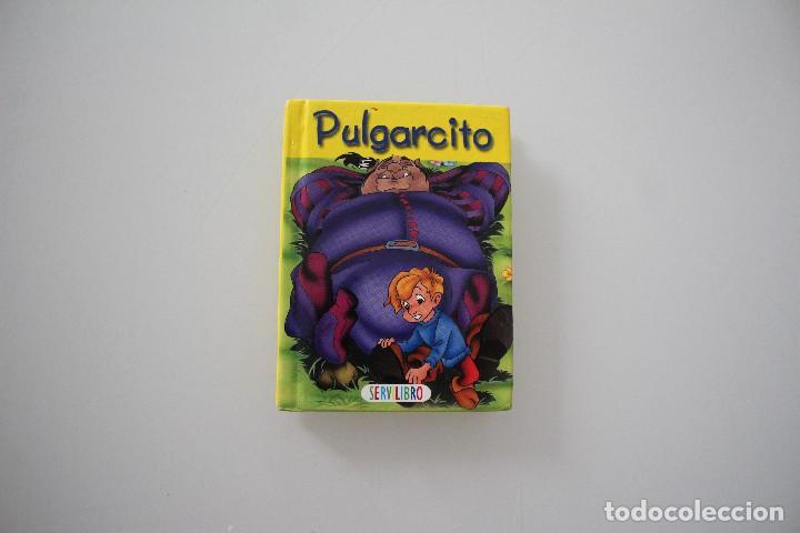 Libros de segunda mano: PULGARCITO SERVILIBRO - Foto 1