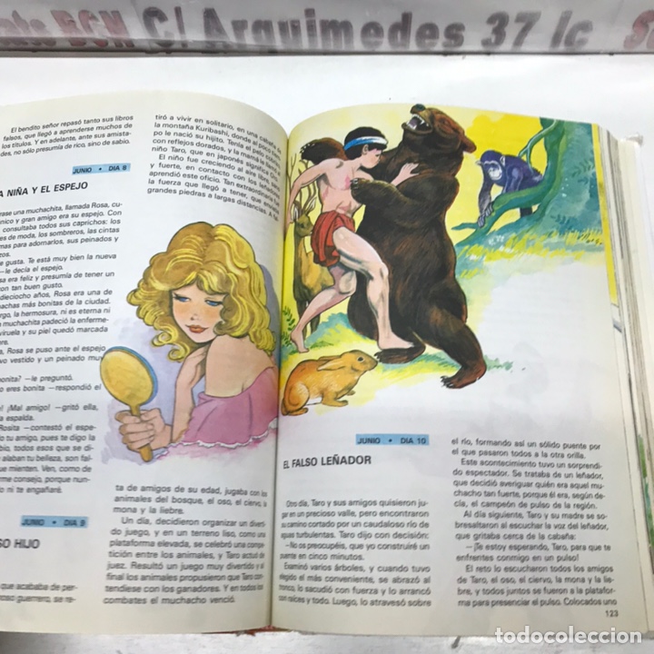 Libros de segunda mano: LOS 365 MEJORES CUENTOS - Foto 4