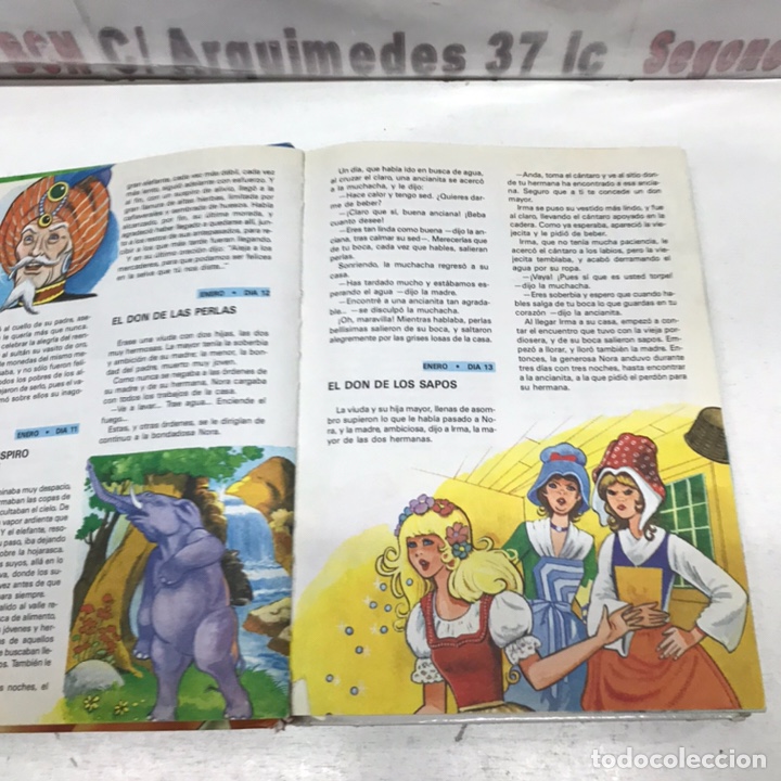 Libros de segunda mano: LOS 365 MEJORES CUENTOS - Foto 5