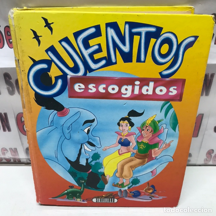 Libros de segunda mano: CUENTOS ESCOGIDOS - Foto 1