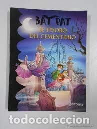 Libros de segunda mano: Bat Pat. El tesoro del cementerio. Roberto Pavanello - Foto 1