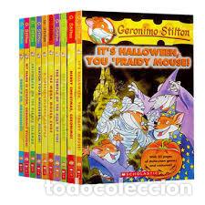Libros de segunda mano: Ger&oacute;nimo Stilton - Foto 2
